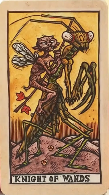 Tarot del Toro